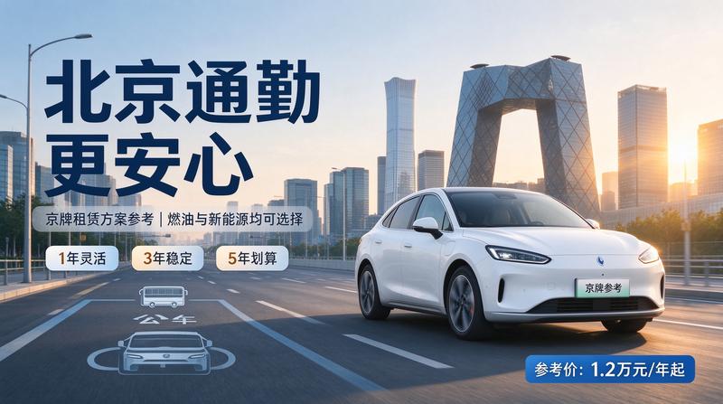 北京车牌政策变化